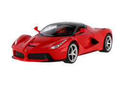 RC Auto Ferrari Rastar červené 32cm